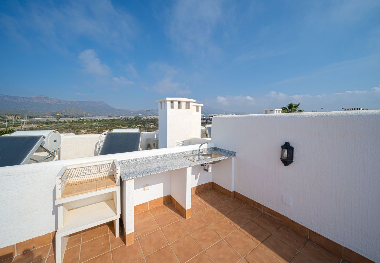 Apartamento en San Juan de los terreros - Casa Romano