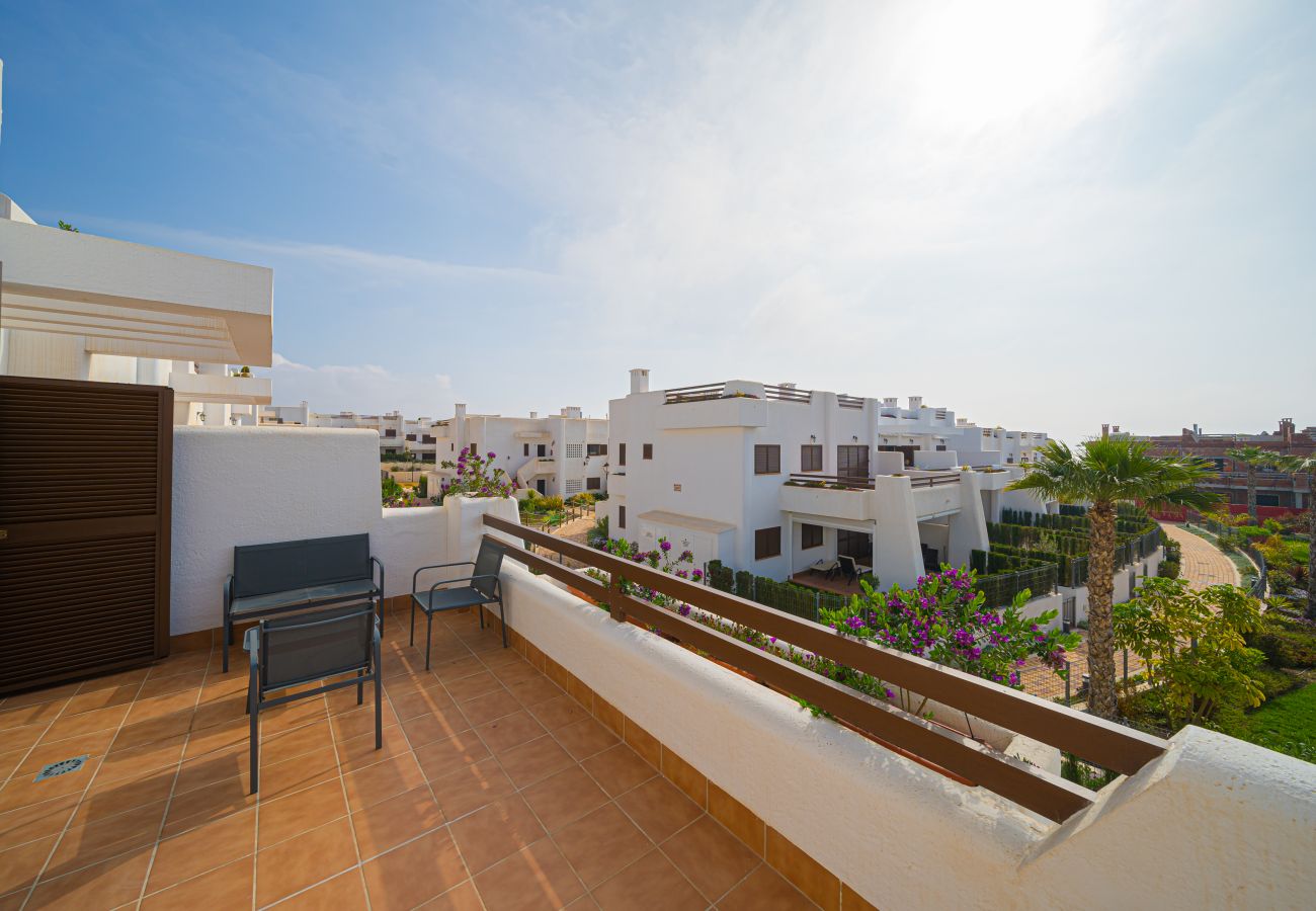 Apartamento en San Juan de los terreros - Casa Romano