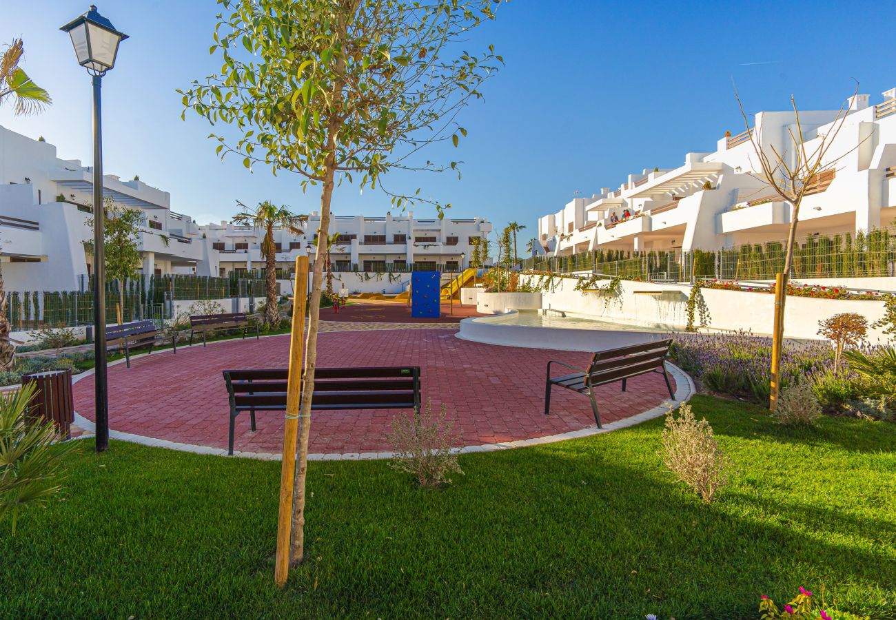 Apartamento en San Juan de los terreros - Casa Romano