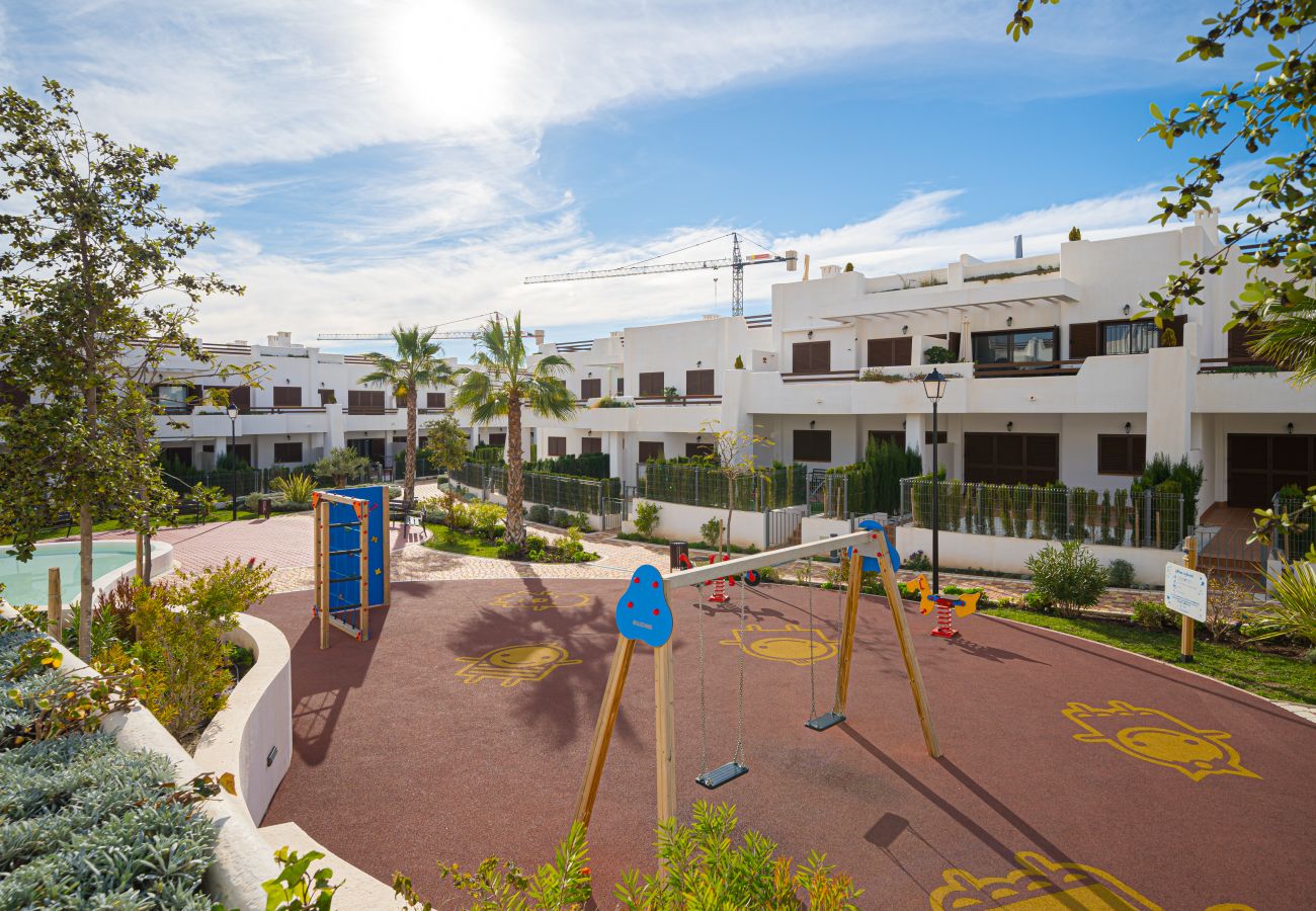 Apartamento en San Juan de los terreros - Casa Romano