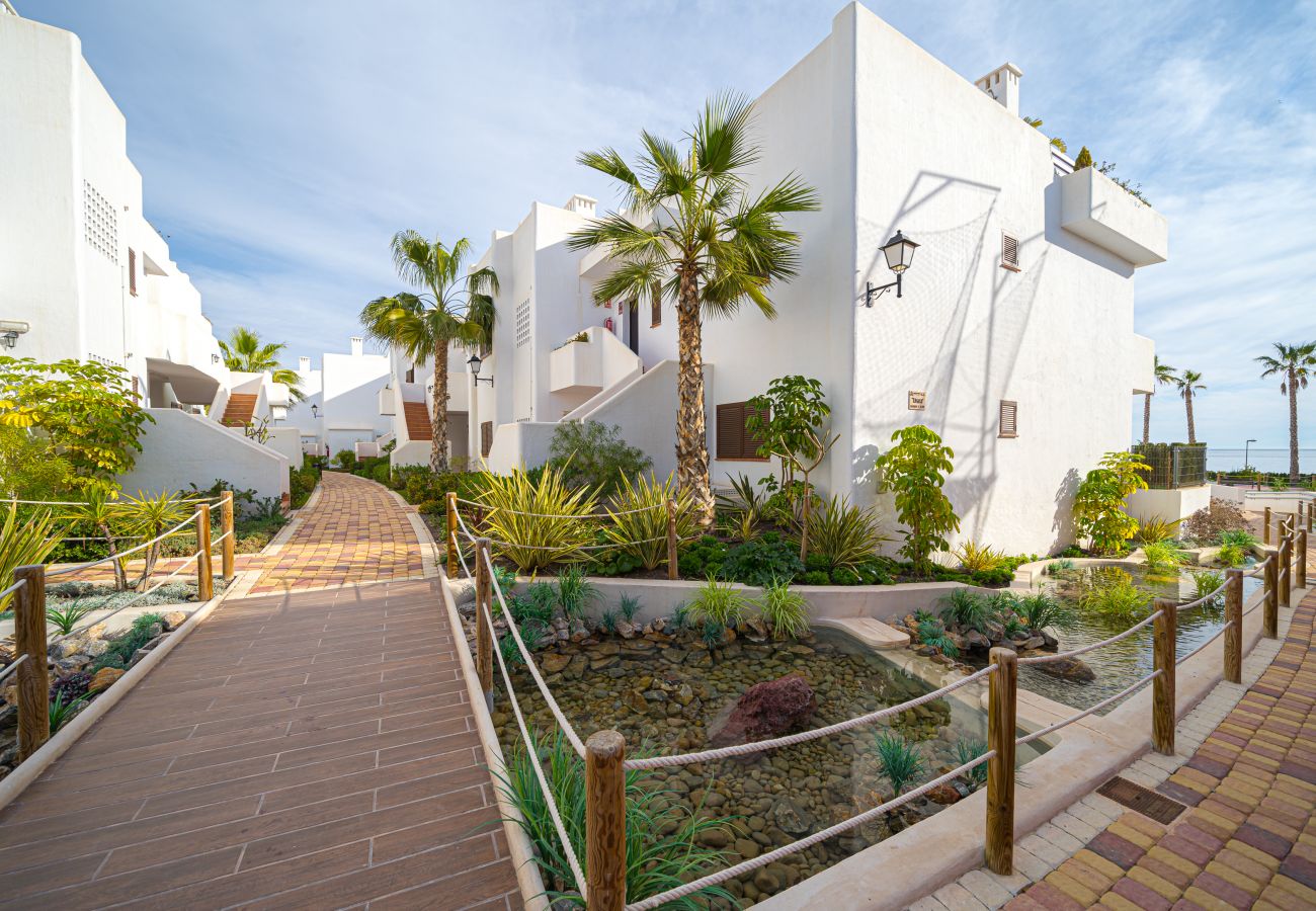 Apartamento en San Juan de los terreros - Casa Romano