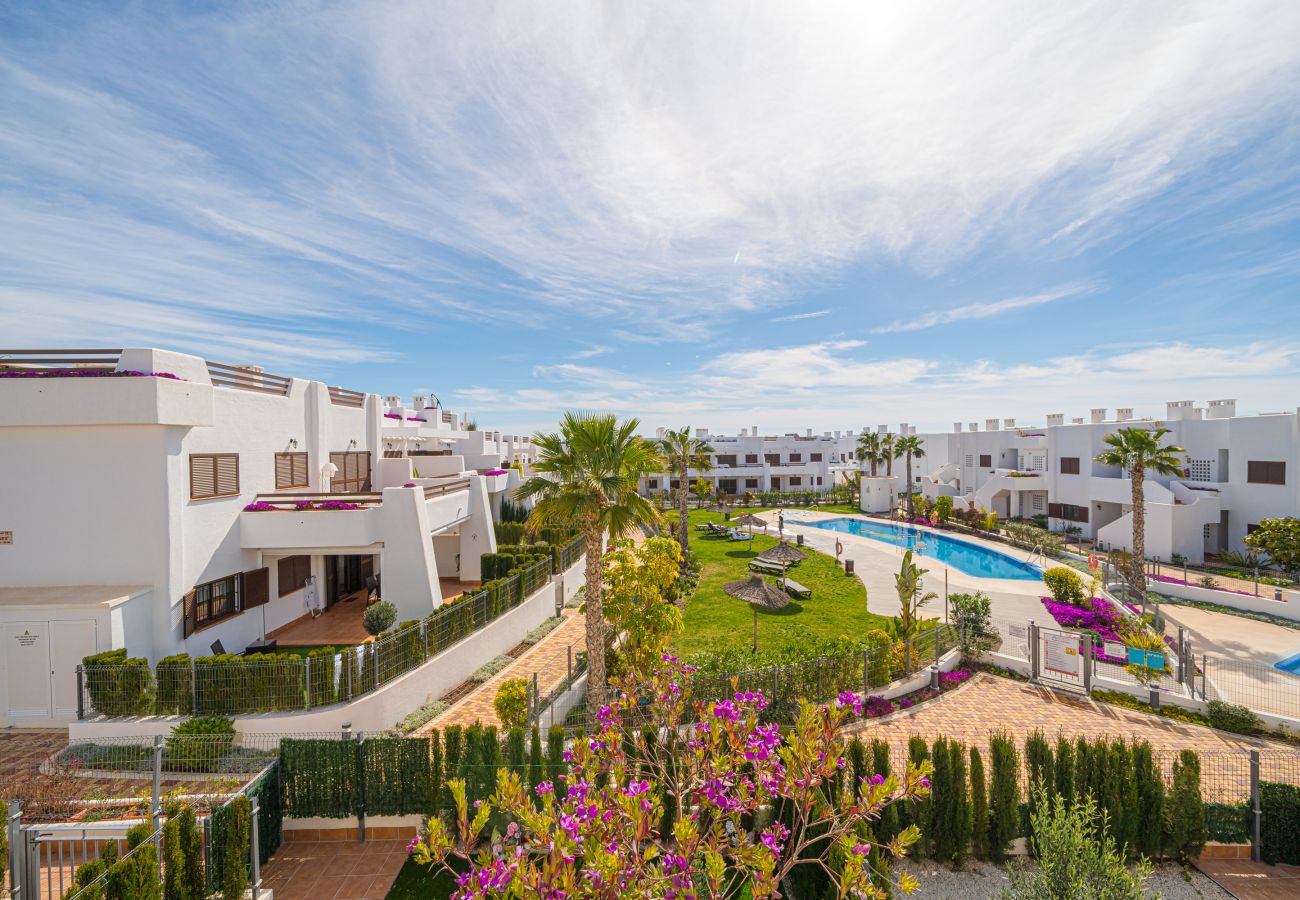 Apartamento en San Juan de los terreros - Casa Romano