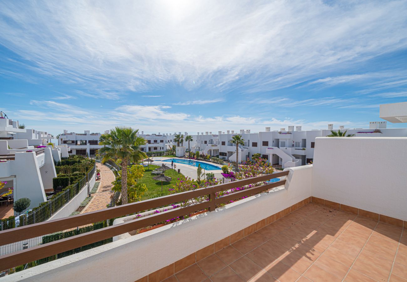 Apartamento en San Juan de los terreros - Casa Romano