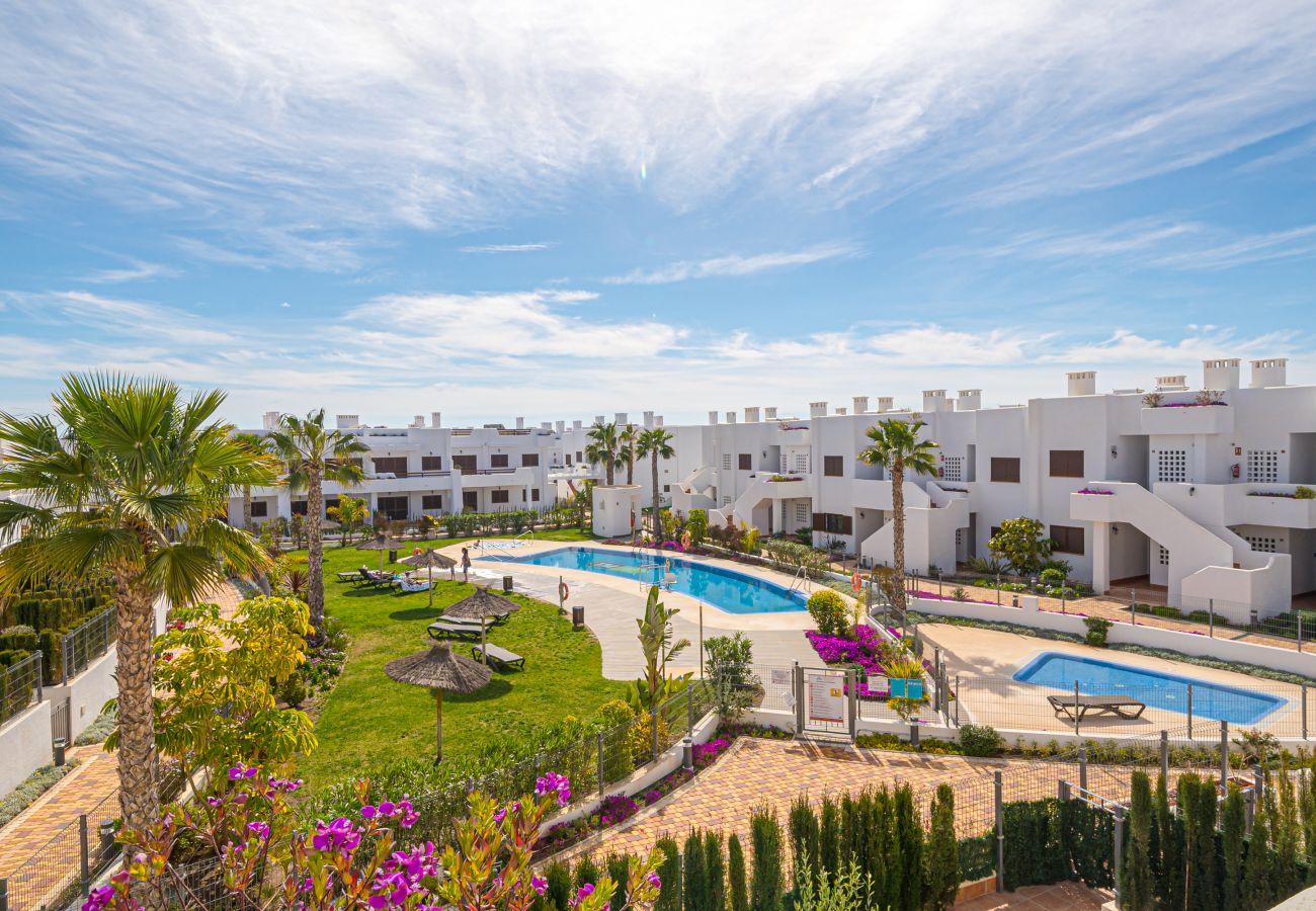 Apartamento en San Juan de los terreros - Casa Romano