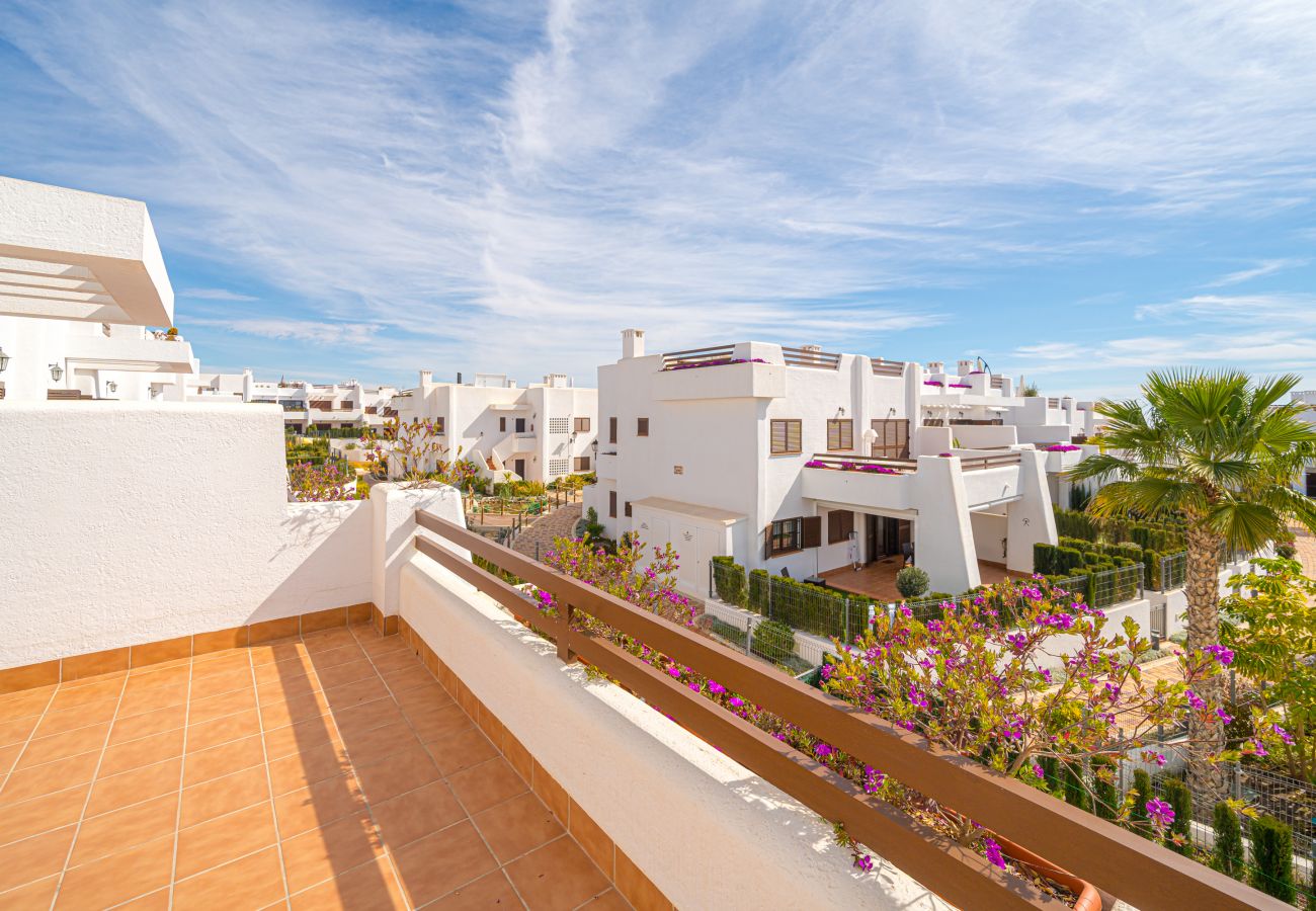 Apartamento en San Juan de los terreros - Casa Romano