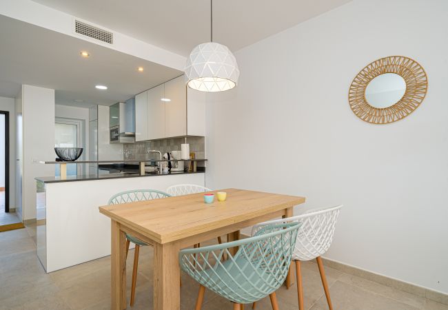 Apartamento en San Juan de los terreros - Mimosa Apartamento en San Juan de los terreros - Mimosa