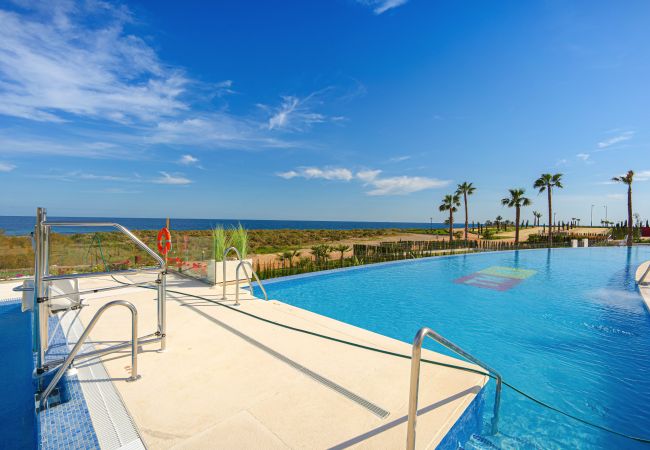 Apartamento en San Juan de los terreros - Mimosa