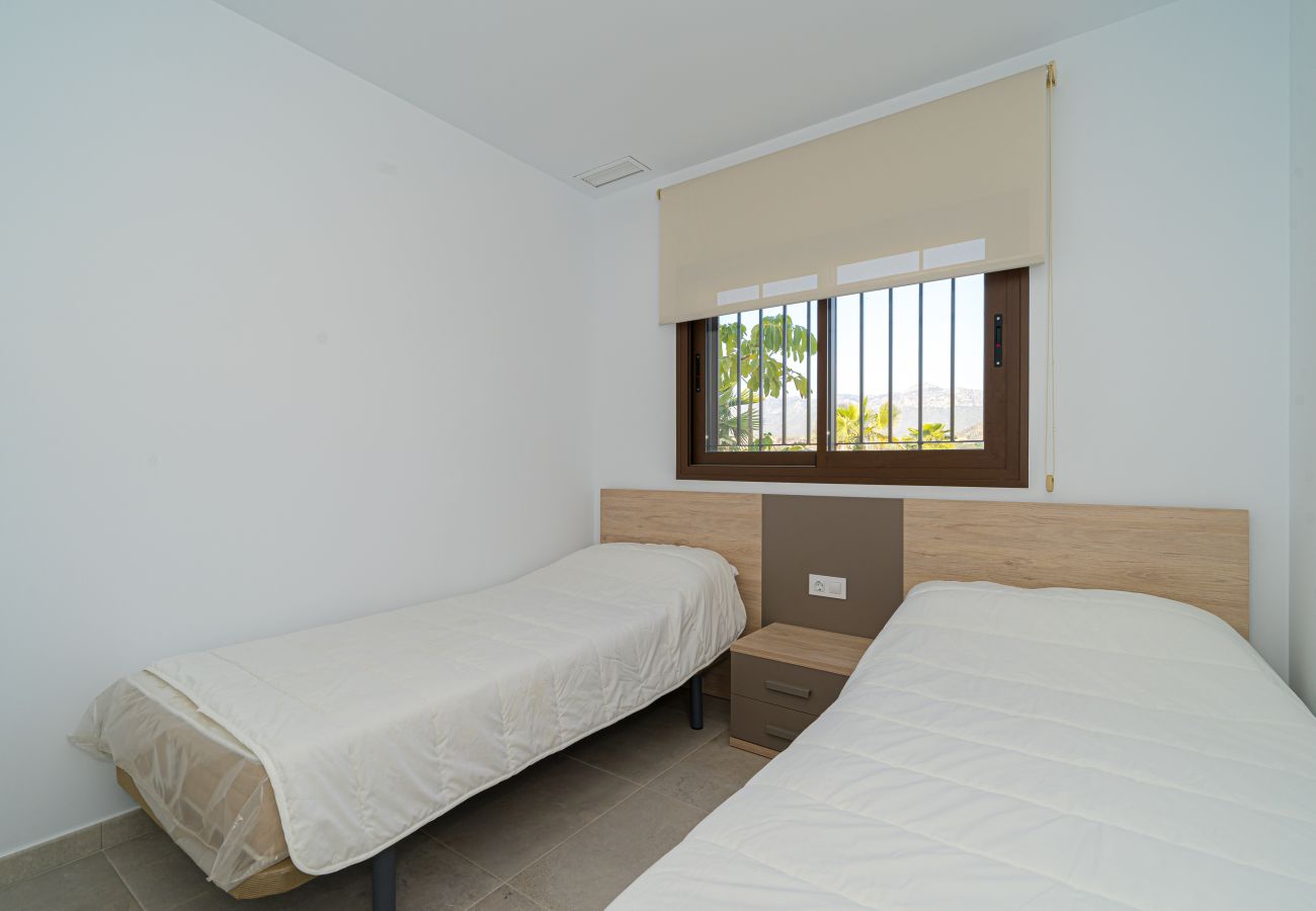 Apartamento en San Juan de los terreros - Mimosa