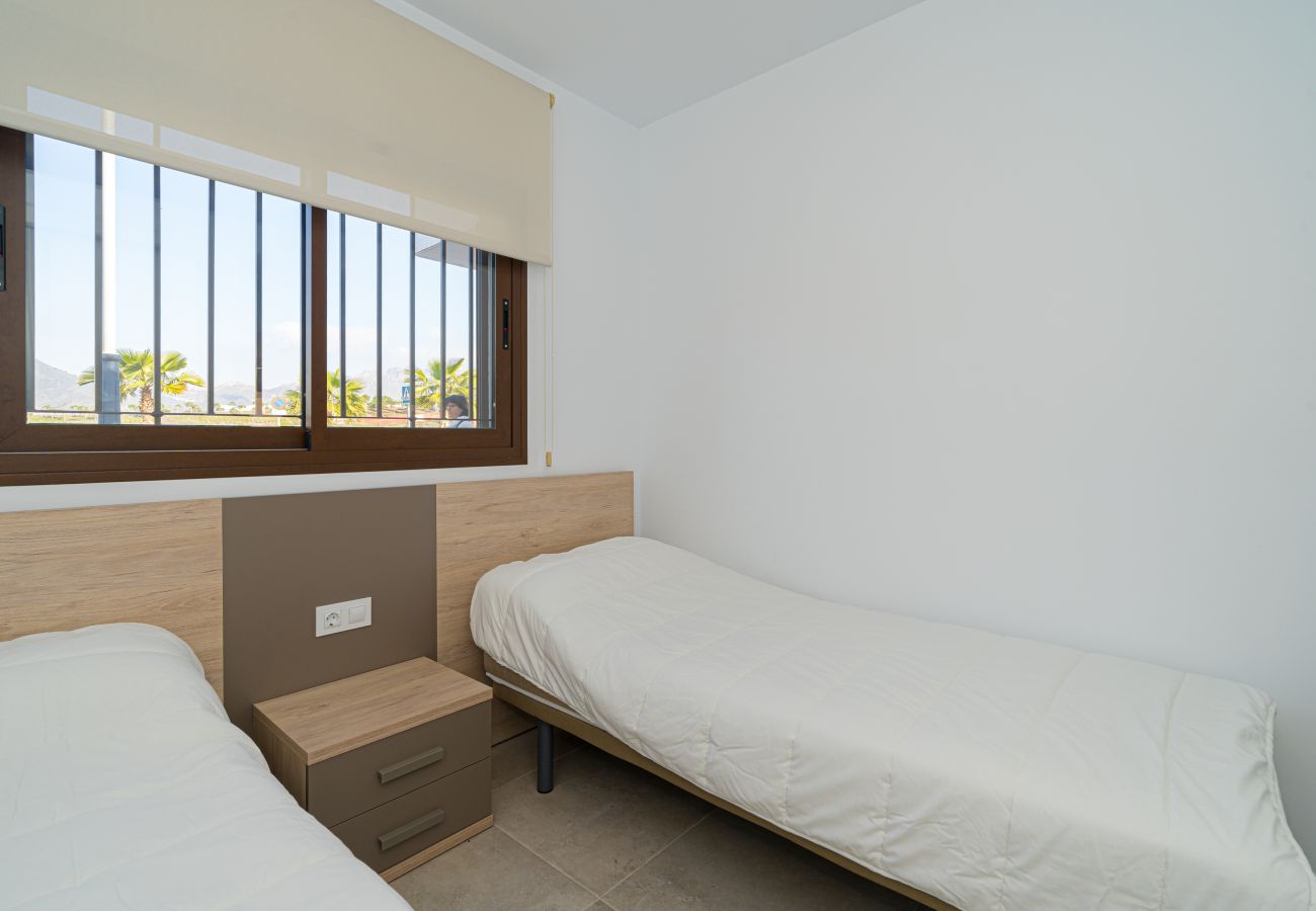 Apartamento en San Juan de los terreros - Mimosa