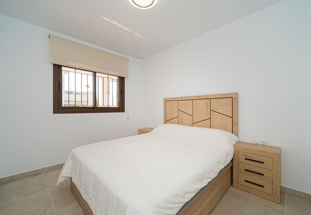 Apartamento en San Juan de los terreros - Mimosa