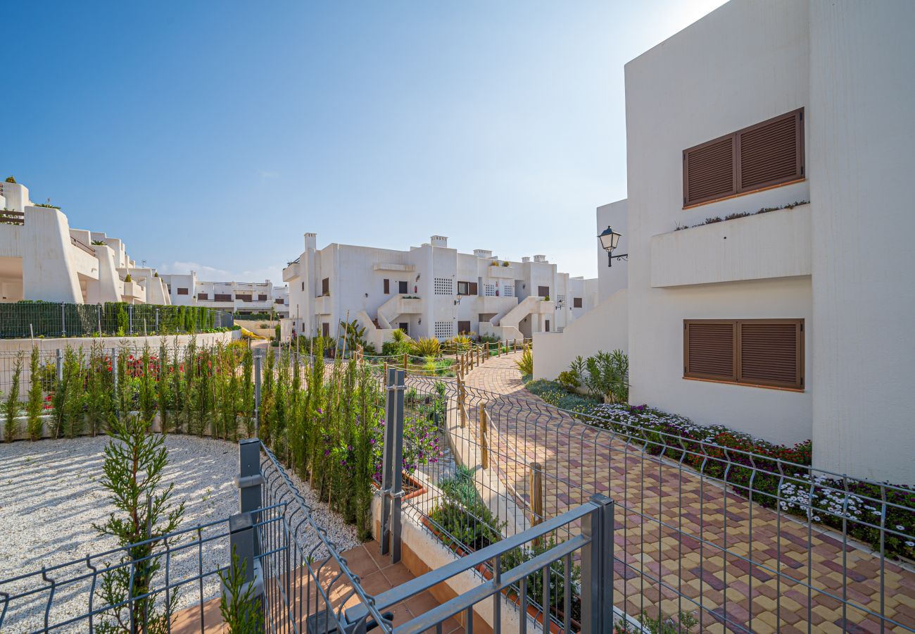 Apartamento en San Juan de los terreros - Mimosa