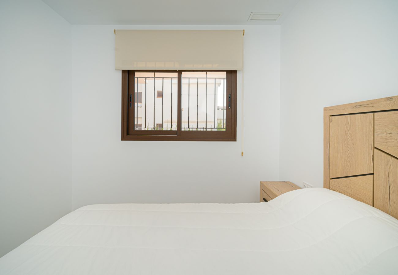 Apartamento en San Juan de los terreros - Mimosa