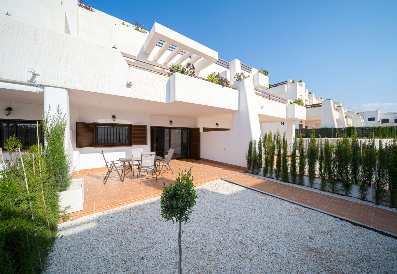 Apartamento en San Juan de los terreros - Mimosa