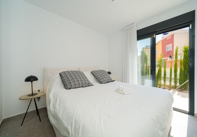 Apartamento en Torrevieja - Balcones de la Laguna Apartamento en Torrevieja - Balcones de la Laguna