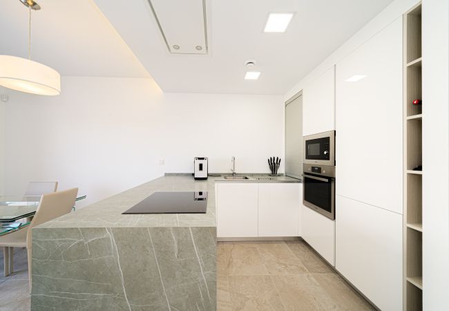 Apartamento en Torrevieja - Balcones de la Laguna Apartamento en Torrevieja - Balcones de la Laguna