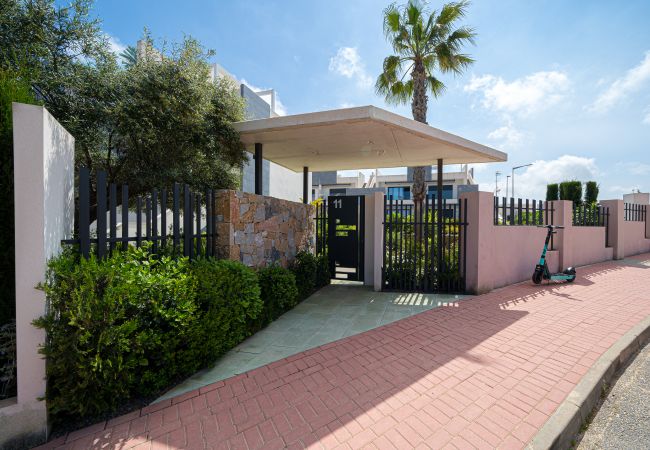 Apartamento en Torrevieja - Balcones de la Laguna Apartamento en Torrevieja - Balcones de la Laguna