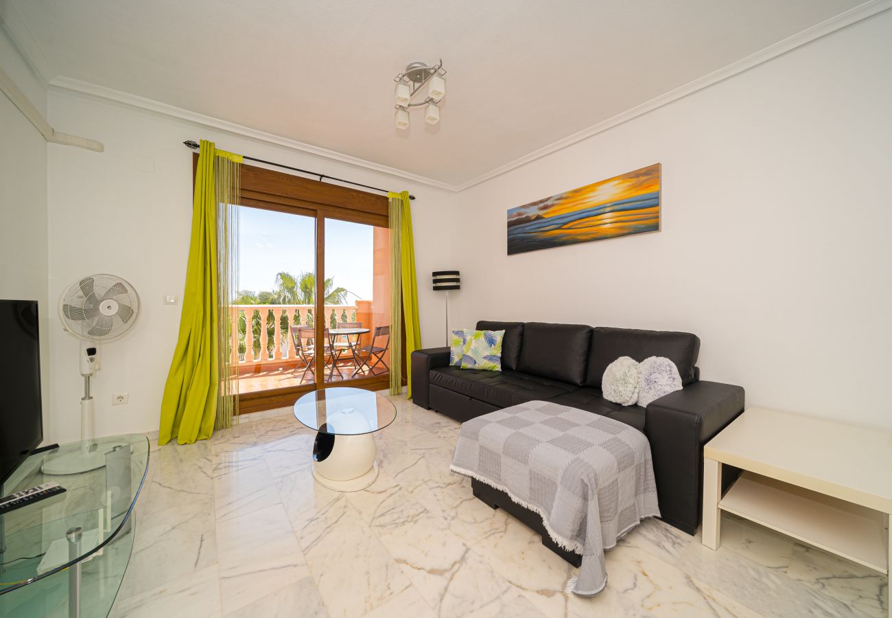 Apartamento en Orihuela Costa - Las Violetas