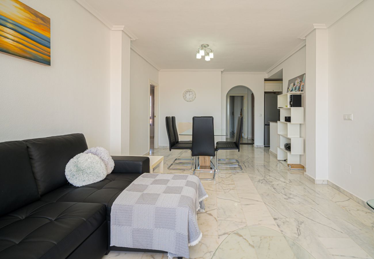 Apartamento en Orihuela Costa - Las Violetas