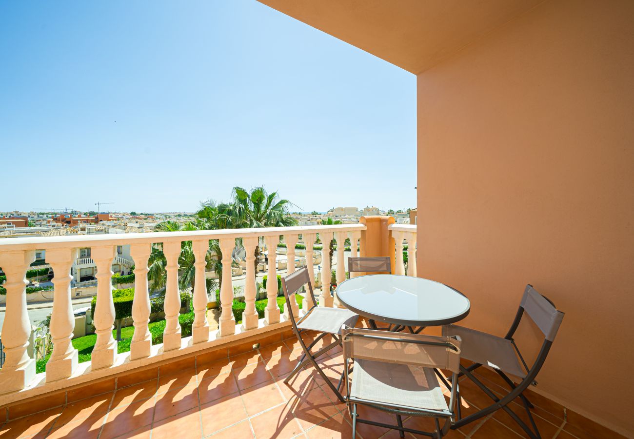 Apartamento en Orihuela Costa - Las Violetas