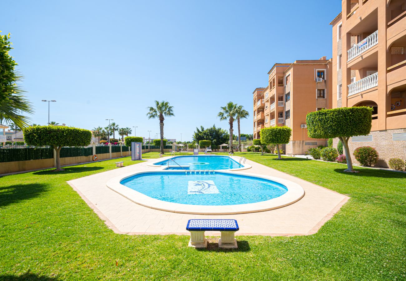 Apartamento en Orihuela Costa - Las Violetas