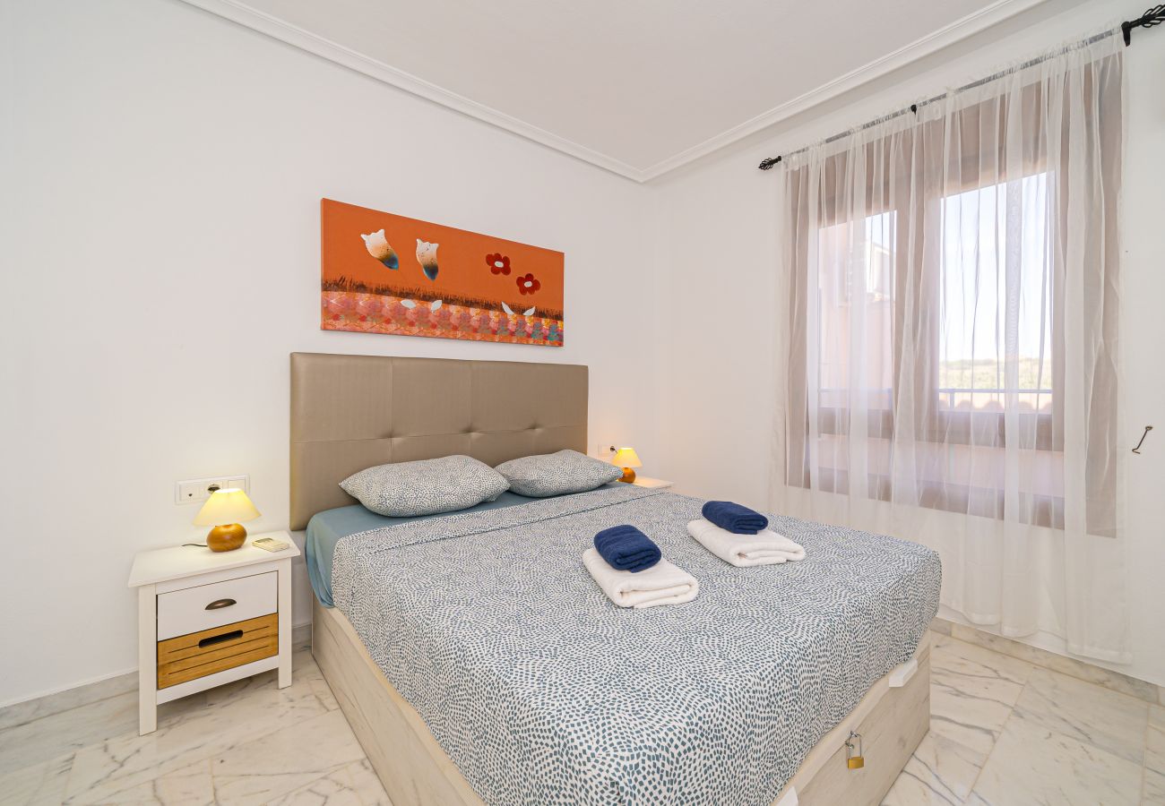 Apartamento en Orihuela Costa - Las Violetas