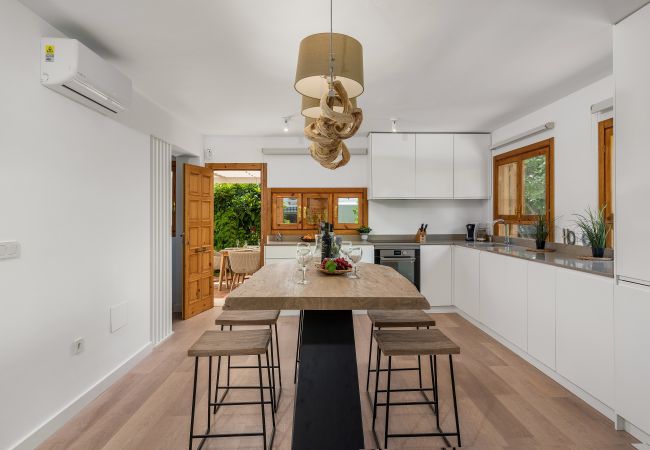 Villa en San Javier - Villa Ibiza Villa en San Javier - Villa Ibiza