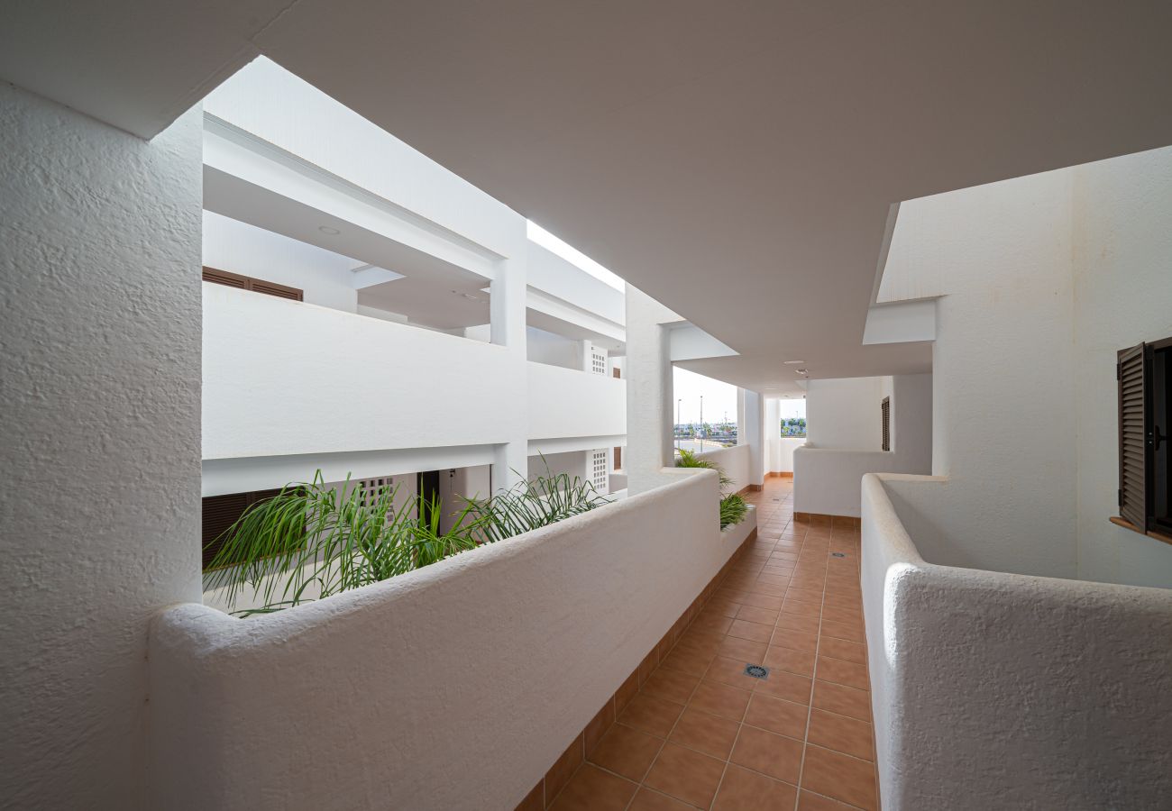 Apartamento en San Juan de los terreros - Lily