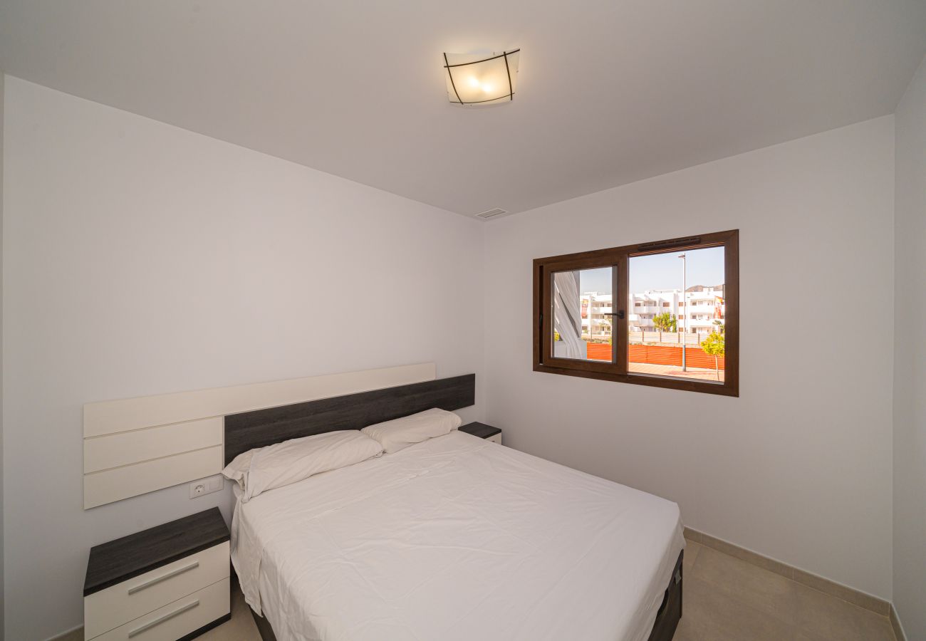 Apartamento en San Juan de los terreros - Lily