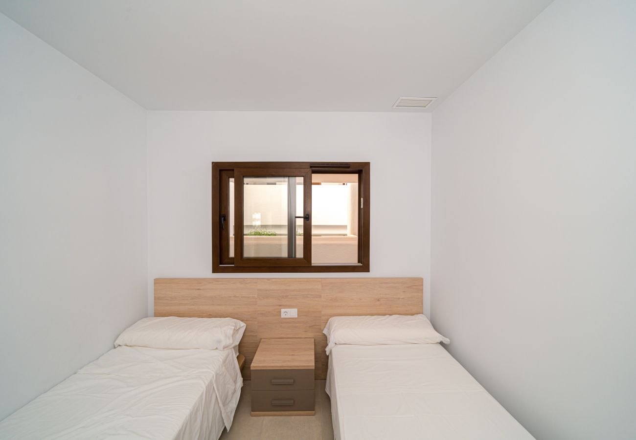 Apartamento en San Juan de los terreros - Lily