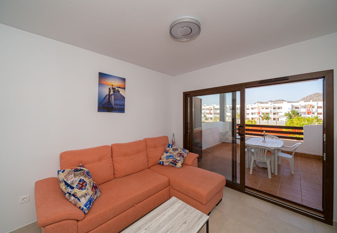 Apartamento en San Juan de los terreros - Lily