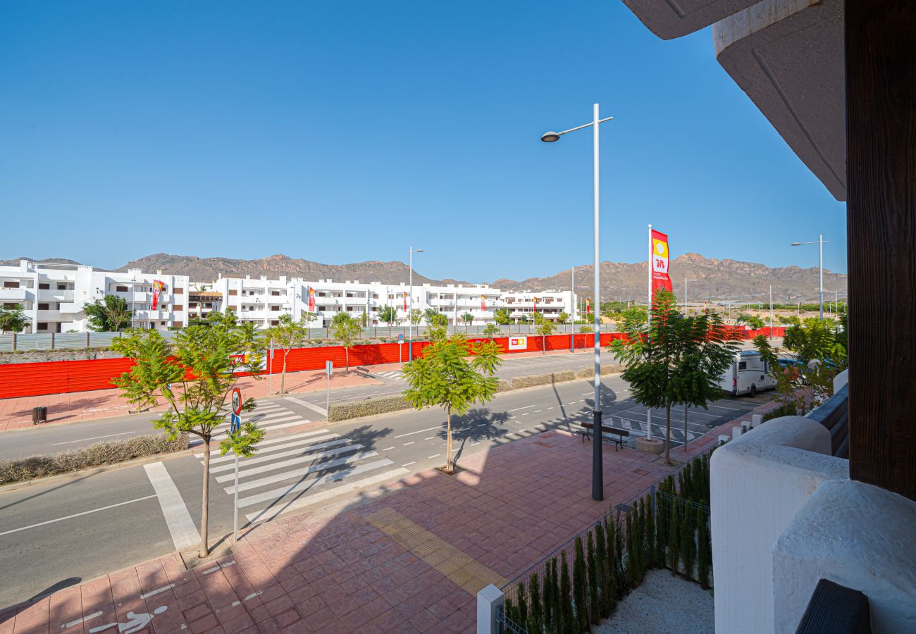 Apartamento en San Juan de los terreros - Lily