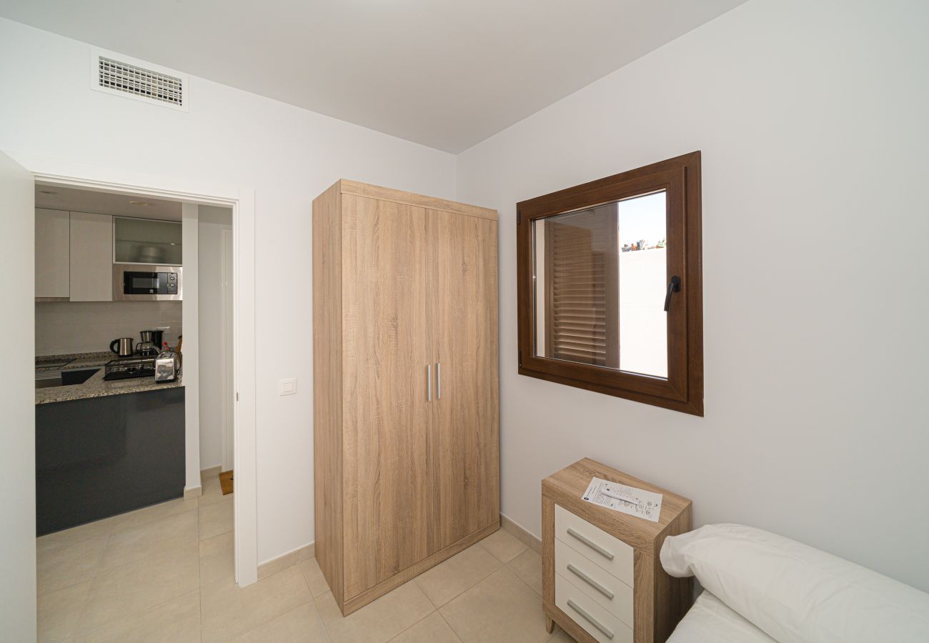 Apartamento en San Juan de los terreros - Casa Domi