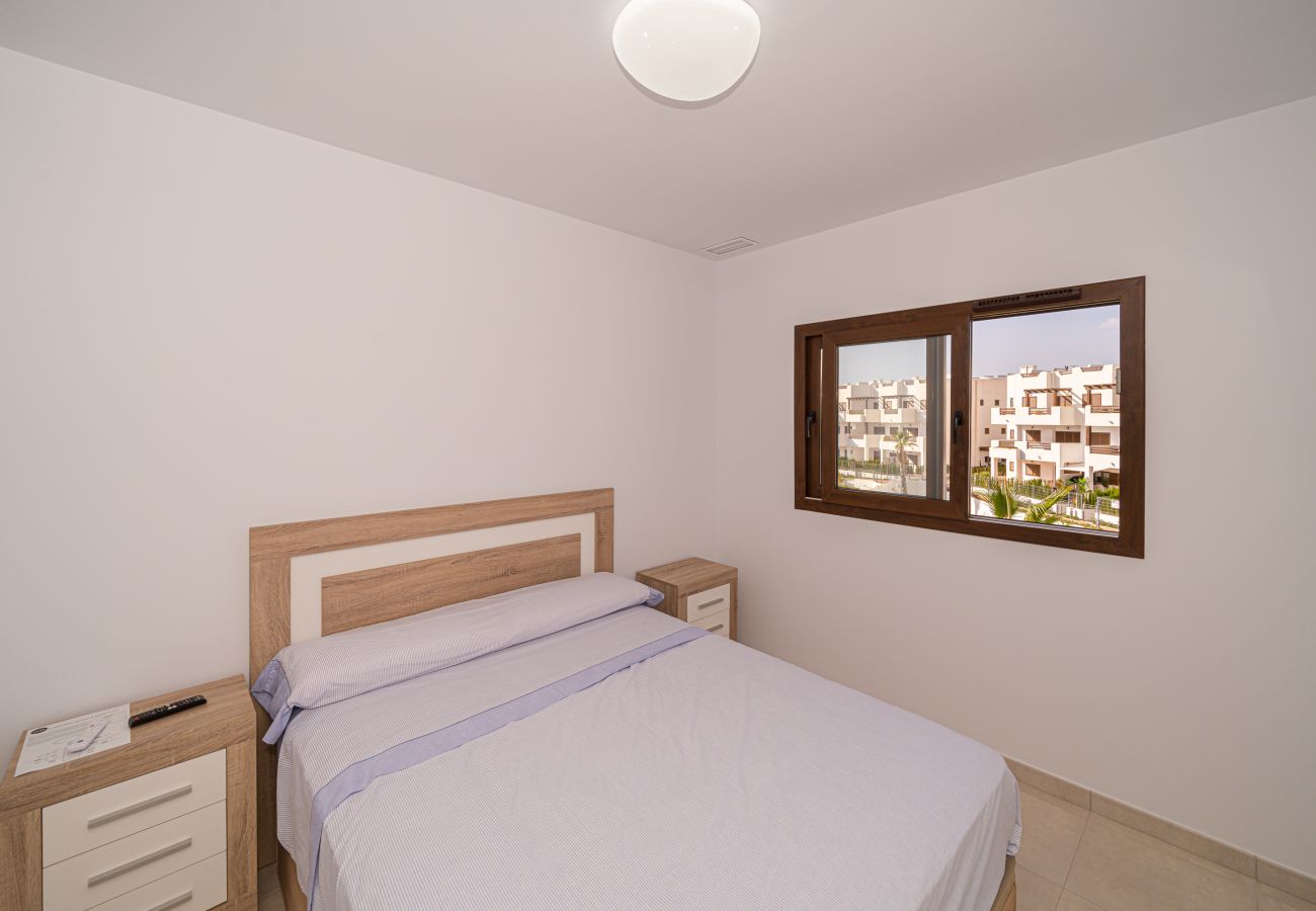 Apartamento en San Juan de los terreros - Casa Domi