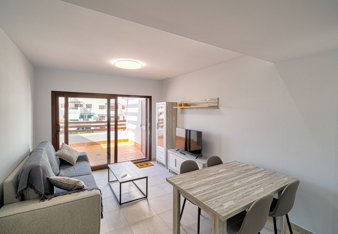 Apartamento en San Juan de los terreros - Casa Domi