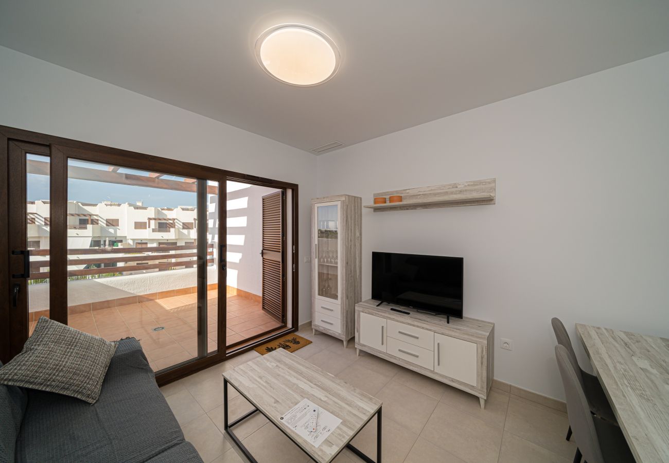 Apartamento en San Juan de los terreros - Casa Domi