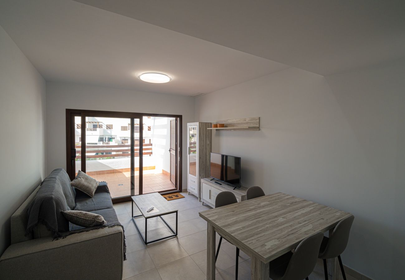 Apartamento en San Juan de los terreros - Casa Domi