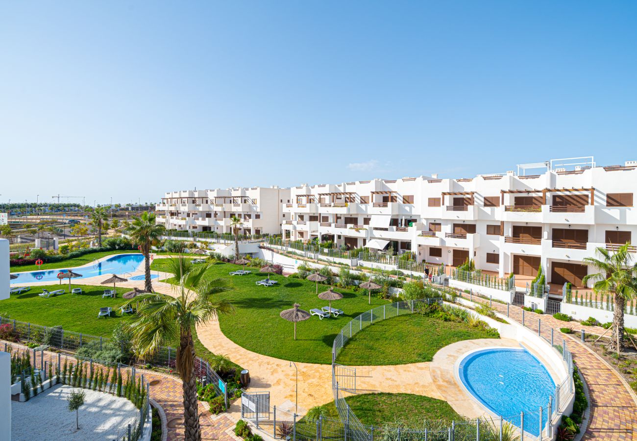 Apartamento en San Juan de los terreros - Casa Domi