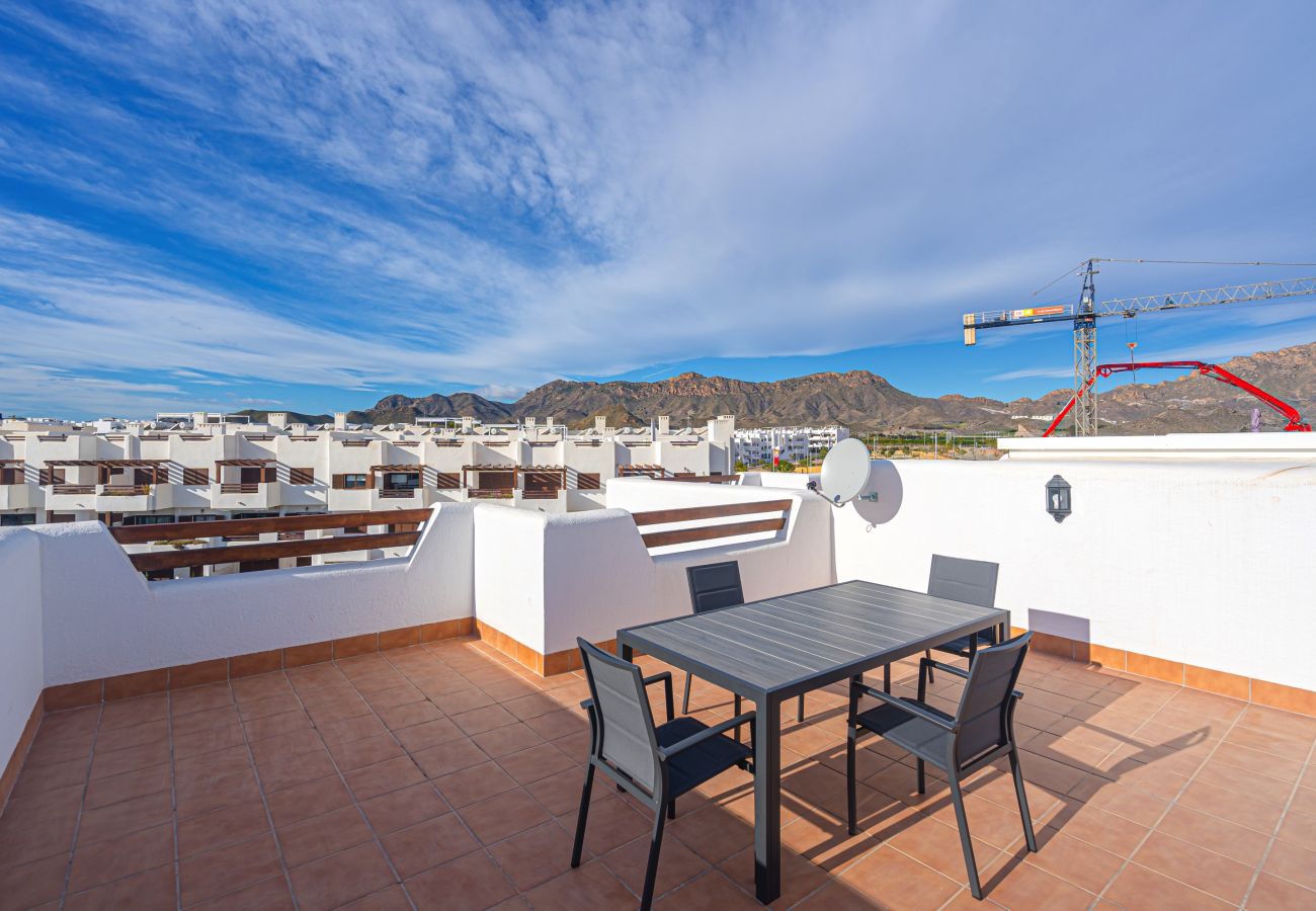 Apartamento en San Juan de los terreros - Casa Domi