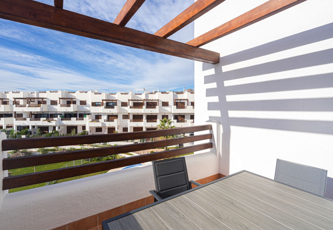 Apartamento en San Juan de los terreros - Casa Domi