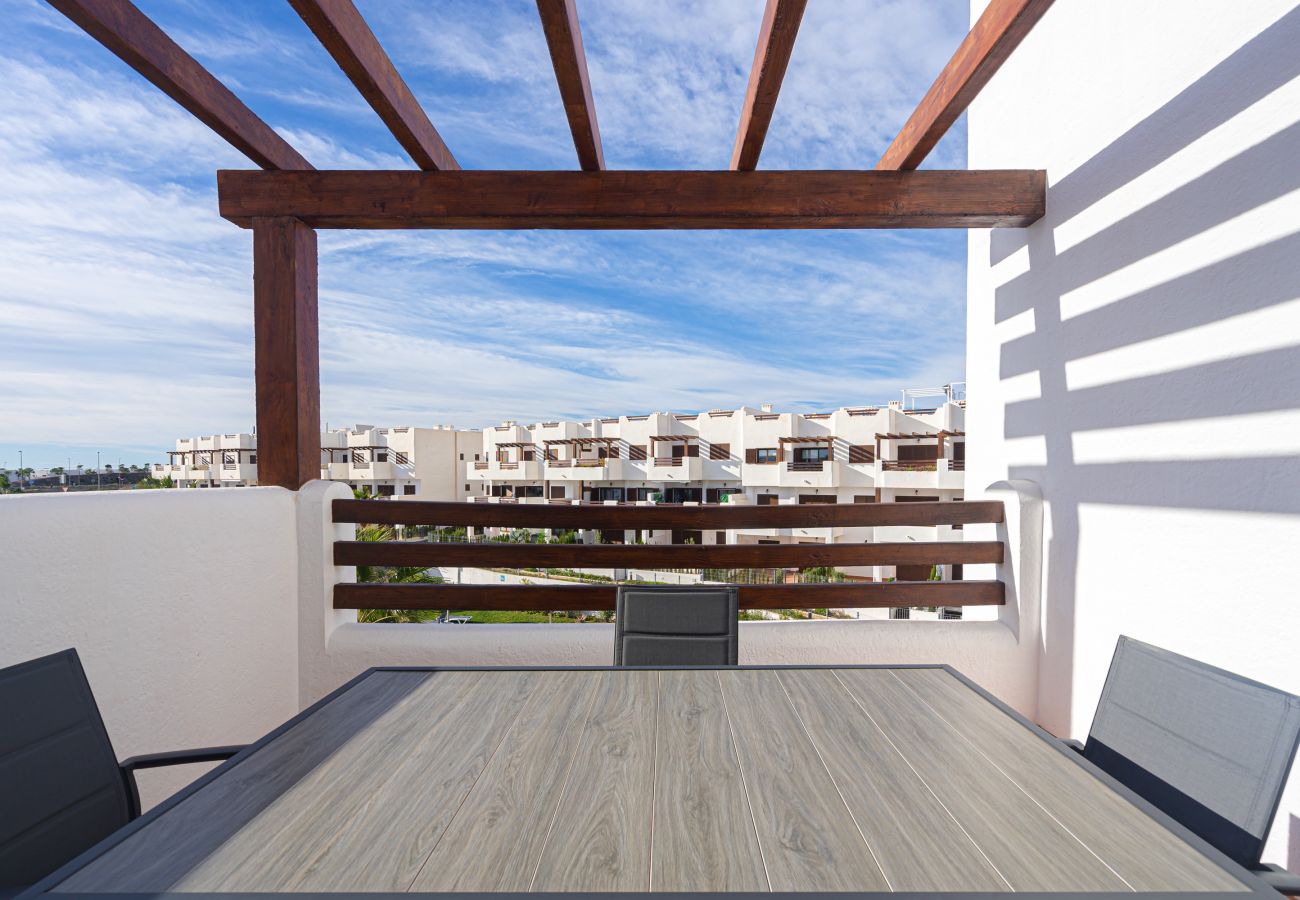 Apartamento en San Juan de los terreros - Casa Domi