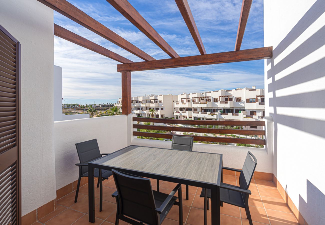 Apartamento en San Juan de los terreros - Casa Domi