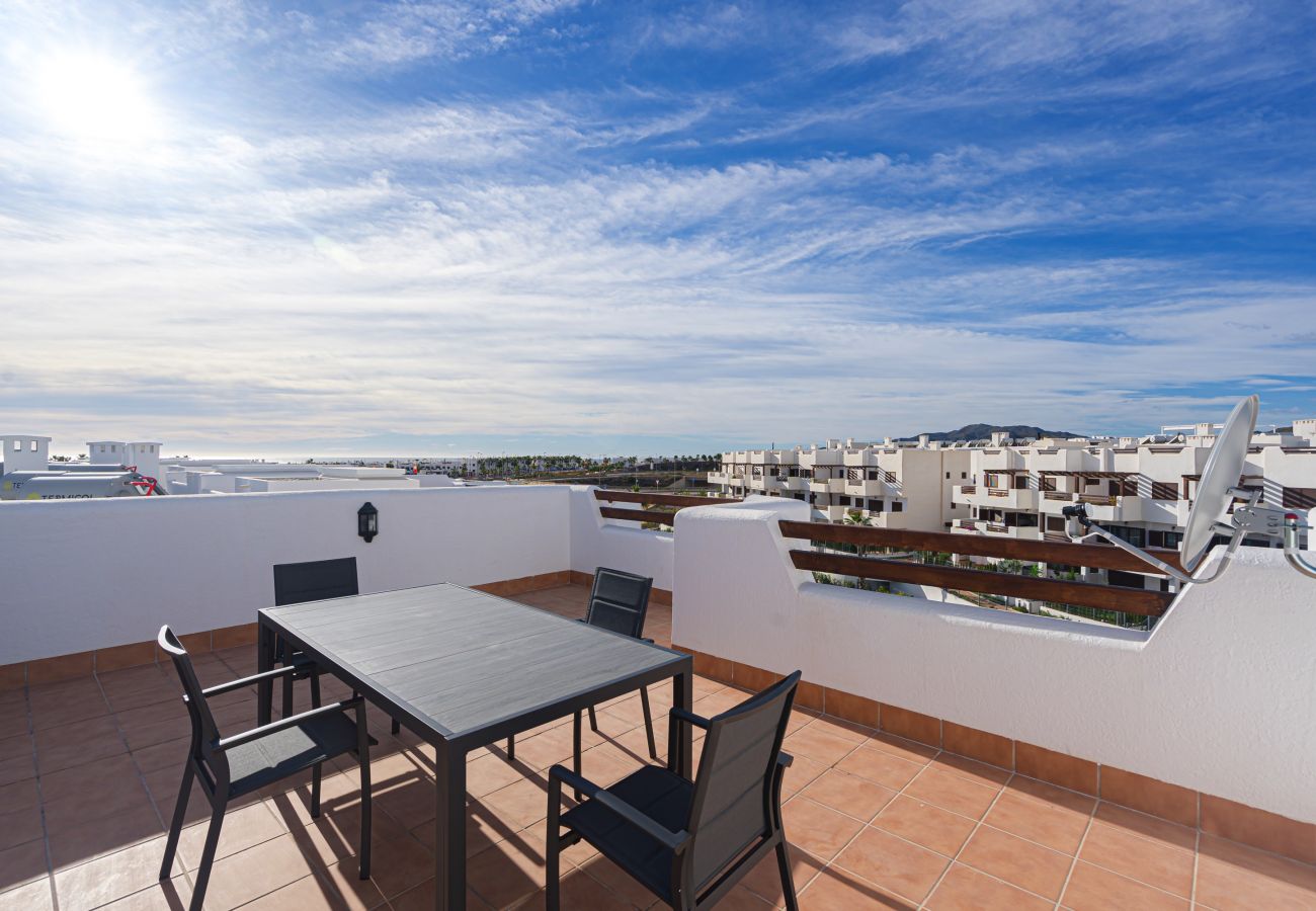 Apartamento en San Juan de los terreros - Casa Domi