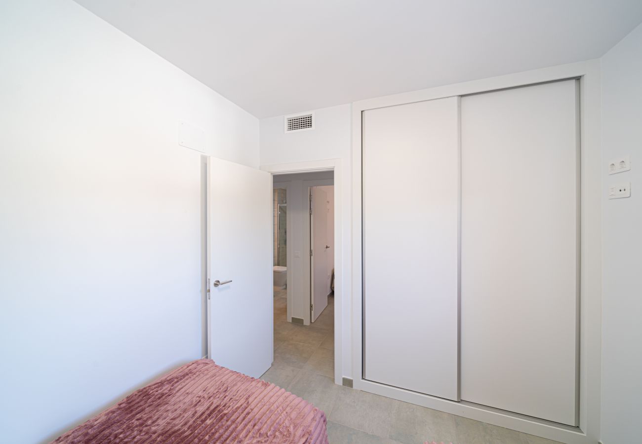 Apartamento en San Juan de los terreros - Dorval