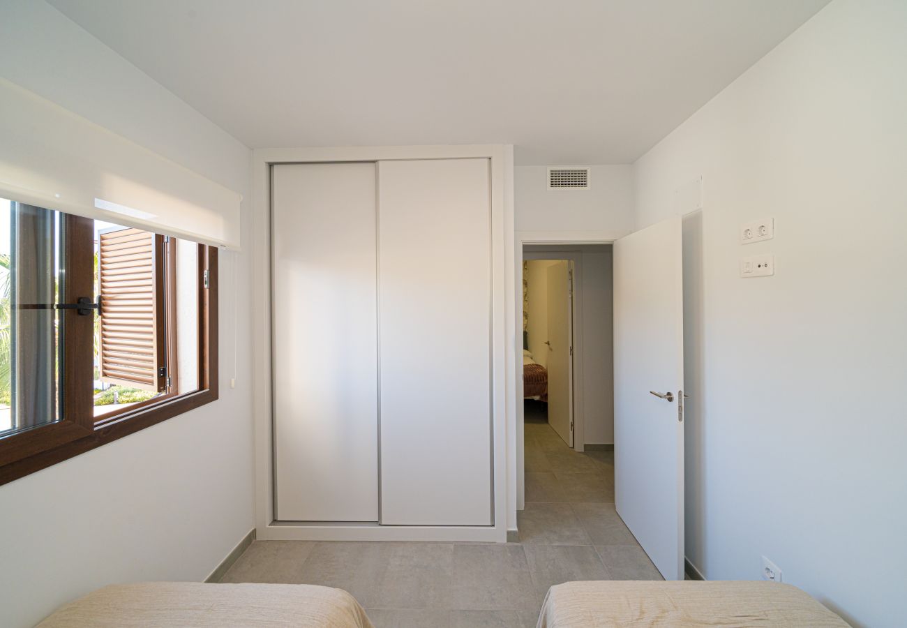 Apartamento en San Juan de los terreros - Dorval