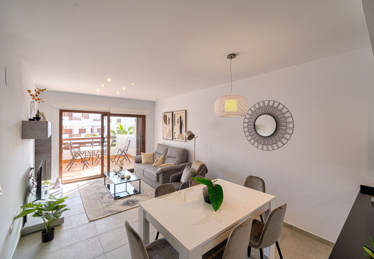 Apartamento en San Juan de los terreros - Dorval