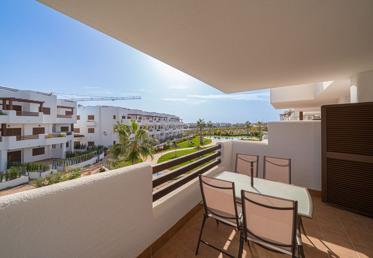 Apartamento en San Juan de los terreros - Dorval