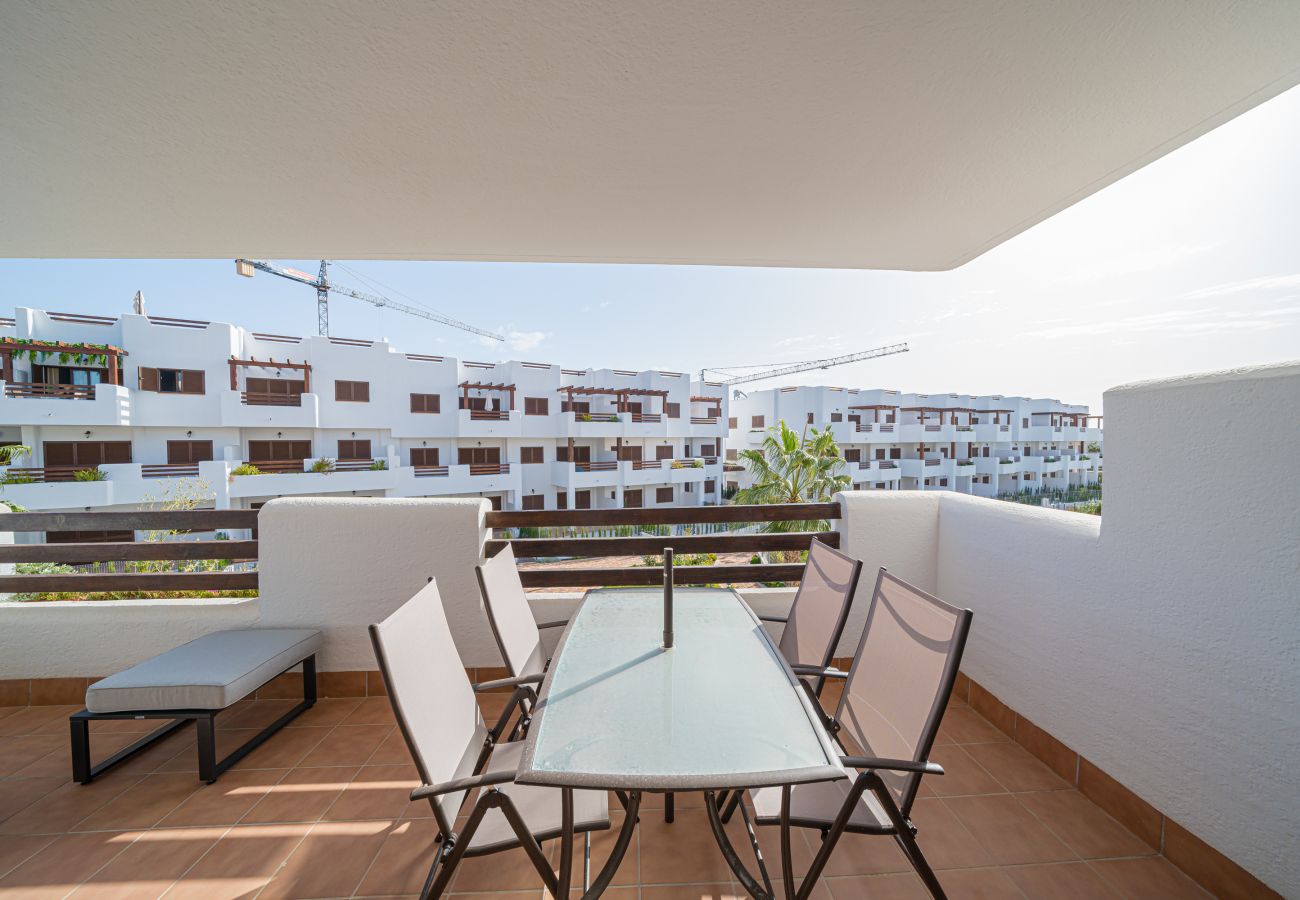 Apartamento en San Juan de los terreros - Dorval