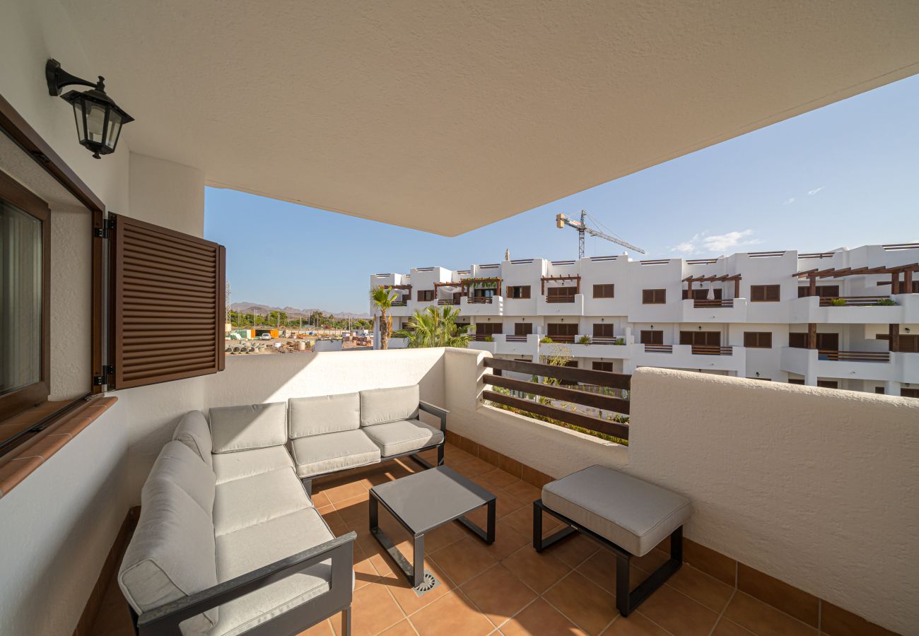 Apartamento en San Juan de los terreros - Dorval