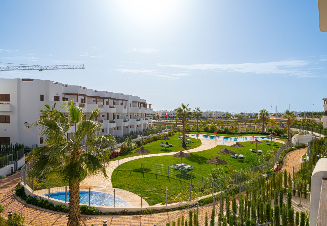 Apartamento en San Juan de los terreros - Dorval