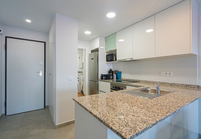 Apartamento en San Juan de los terreros - Salvia Apartamento en San Juan de los terreros - Salvia